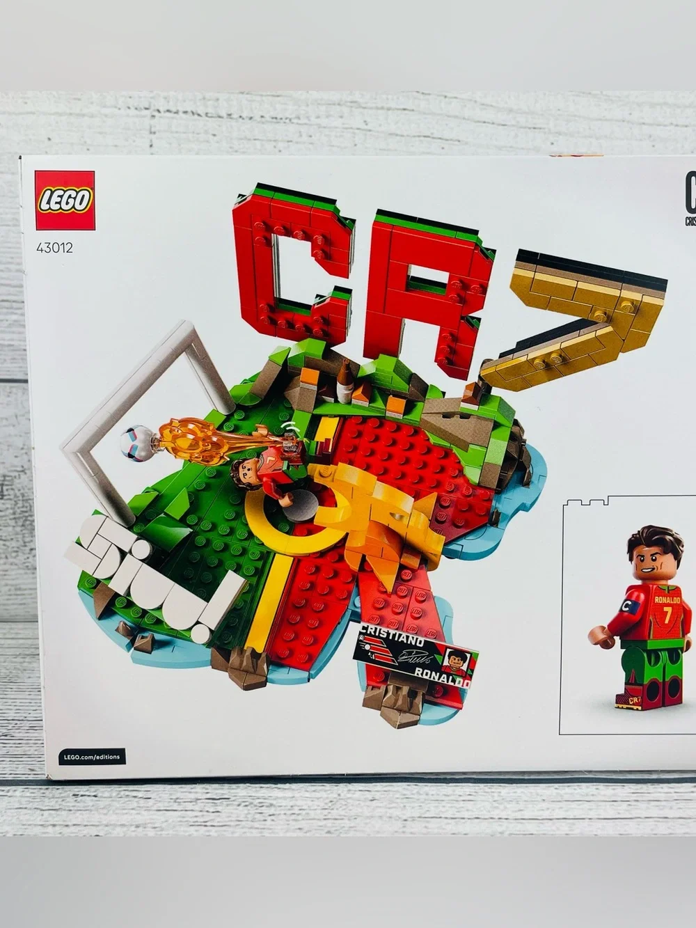 Lego new unopened